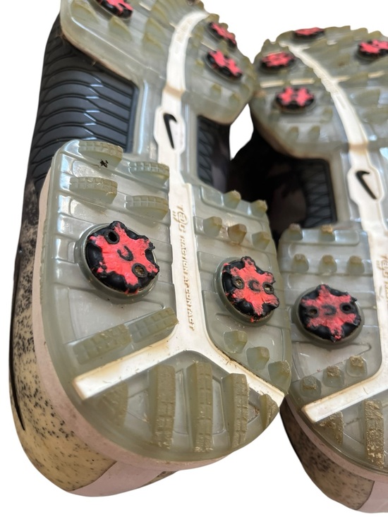 Nike Air Zoom Attack FW Camo Performance Golf Shoes Mens 12 878959-004 - Read main image 6